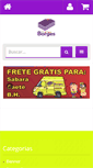 Mobile Screenshot of graficaborges.com